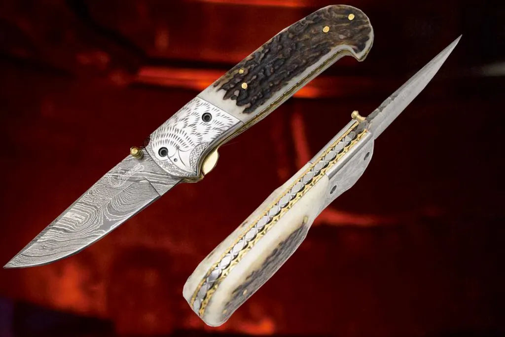 Image of EDC-Knives BlackSteel Cutlery